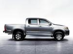 Toyota Hilux Double Cab 2005 года